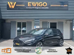 HYUNDAI I30 1.0 T-GDI 120 N-LINE DCT BVA7 / CAMERA DE RECUL / CARPLAY / SIEGES ET VOLANT CHAUFFANTS / LEDs / ...