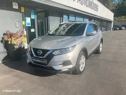 Nissan Qashqai 1.5 dCi Acenta C/Barras de Tejadilho