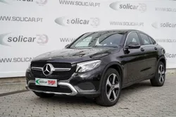 Mercedes-Benz GLC 250 d Coupé 4-Matic
