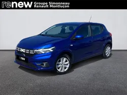 Dacia Sandero TCe 90 Expression