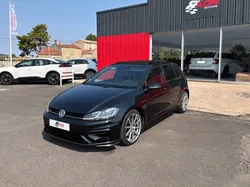 Volkswagen Golf 7R "Boîte manuelle"