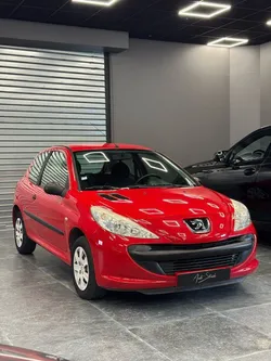 Peugeot 206+ 1.1 Urban - Garantie 12 mois
