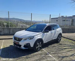 Peugeot 3008 1.6 BlueHDi GT Line