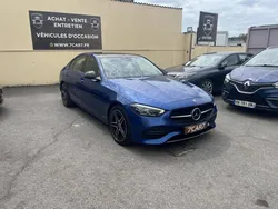 Mercedes Classe C 200 d 163ch Business Line
