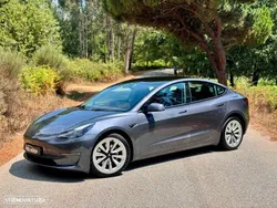 Tesla Model 3 Long Range AWD Dual Motor