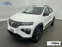 Dacia Spring 45ch Business 2022 - Achat Intégral
