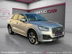 AUDI Q2 35 TFSI COD 150 S tronic 7 S Line Plus - Boîtier Flexfuel Ethanol