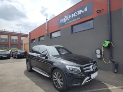 Mercedes GLC 250d 204ch GLC 250 d 4Matic (253.909)