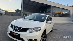 Nissan Pulsar 1.5 dCi Acenta de 2016
