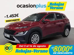 HYUNDAI Kona 1.0 TGDI Klass 4x2