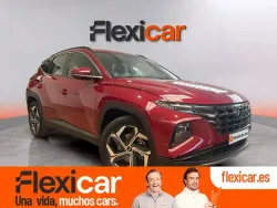 HYUNDAI Tucson 1.6 TGDI PHEV Maxx AT