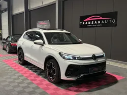 VOLKSWAGEN TIGUAN 2.0 TDI 150 CV DSG7 R-Line + TOIT OUVRANT + APPLE CARPLAY + CAMÉRA DE RECUL