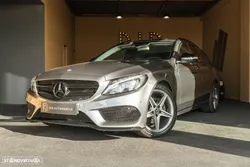 Mercedes-Benz C 220 BlueTEC AMG Line Aut.