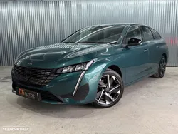 Peugeot 308 SW 1.5 BlueHDi Allure Pack EAT8