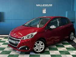 Peugeot 208 1.6 BLUEHDI 100CH STYLE 5P
