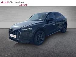 Audi Q5 Sportback 40 TDI Mild Hybrid 204ch Avus quattro S tronic 7
