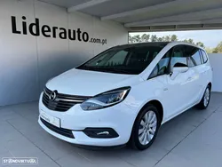 Opel Zafira 1.6 CDTi Dynamic S/S