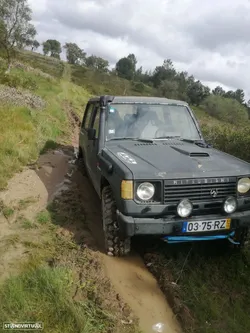 Mitsubishi Pajero 2.5 TDi Intercooler