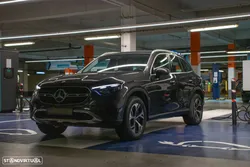 Mercedes-Benz GLC 300 e 4Matic 9G-TRONIC Avantgarde Advanced