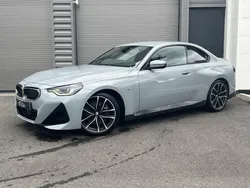 BMW SERIE 2 220d Coupé - BVA COUPE G42 M Sport