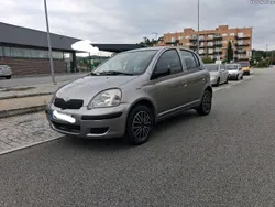 Toyota Yaris 1.0 vvti