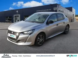 Peugeot 208 PureTech 100 S&S BVM6 Style