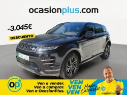 LAND ROVER Range Rover Evoque 2.0 I4 MHEV R-Dynamic S AWD Aut. 200