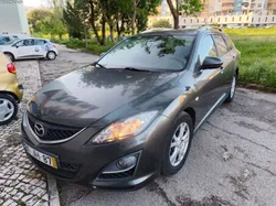 Mazda 6 Carrinha 2.2 Diesel