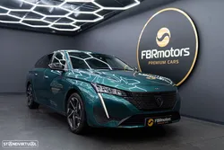 Peugeot 308 SW PureTech 130 EAT8 Allure Pack