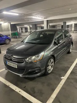 Citroen C4 1.6e-HDi S&S Exclusive 115