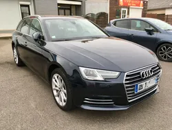 Audi a4 avant 2.0 tdi 190ch design luxe stronic