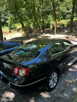 VW Passat 2.0 TDI Highline