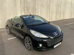 Peugeot 207 CC 1.6i Roland Garros