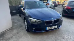 BMW Série 1 de 2014