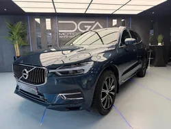 Volvo xc60 t4 2.0l 190 cv geartronic inscription 75000km historique d'entretien complet