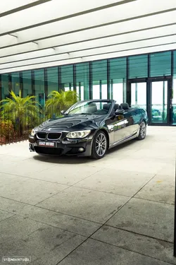 BMW 320 d Coupe Edição M