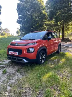 Citroën C3 Aircross BlueHDI 100 Stop & Start Feel