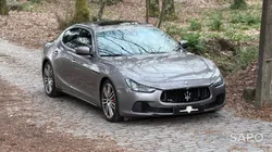 Maserati Ghibli 3.0 V6 GranLusso de 2016
