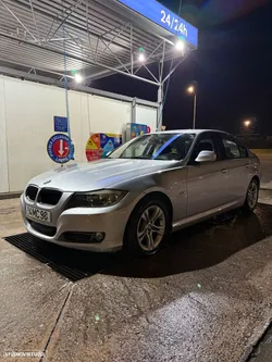BMW 318 d Navigation
