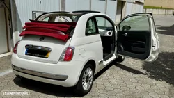 Fiat 500C 1.2 Lounge