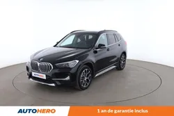BMW X1 xDrive20d xLine BVA8 190 ch