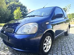 Toyota Yaris 1.0 Sol ABS+CD+AC