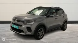 Citroen C3 1.2 Turbo 100ch MAX