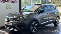 Peugeot 5008 2.0 BlueHDi Allure de 2017