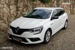 Renault Mégane Sport Tourer 1.5 Blue dCi Limited