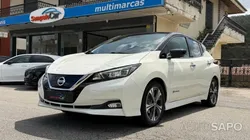 Nissan Leaf de 2020