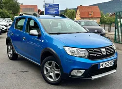 DACIA SANDERO ll 1.5 DCI 90 CV STEPWAY PRESTIGE
