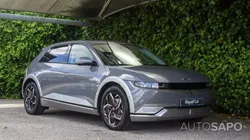 Hyundai Ioniq 5 73kWh Vanguard de 2023
