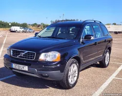 Volvo XC90 D5 Exclusive 185Cv- 175.000km- Nacional
