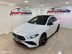 Mercedes-Benz A 250 e AMG Line